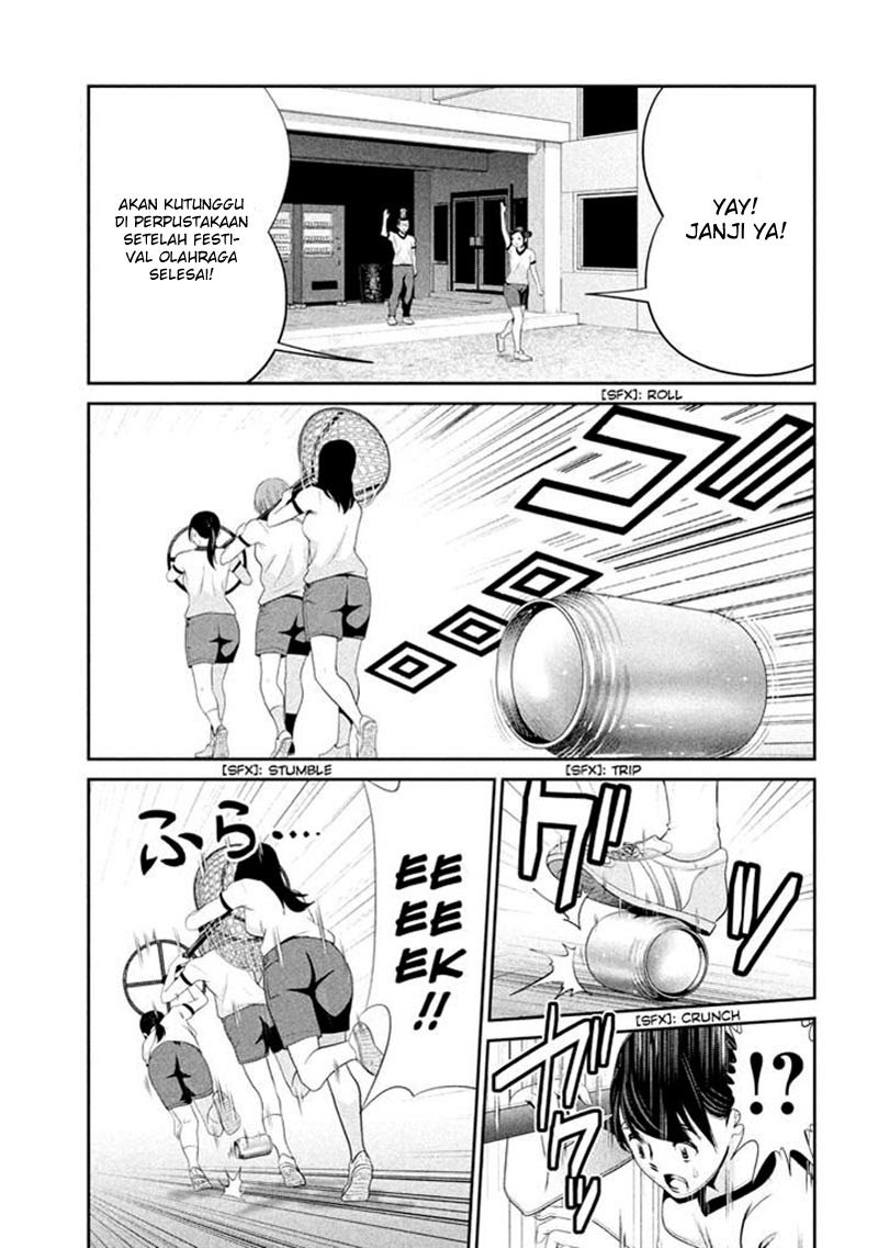 Prison School Chapter 194 Gambar 15