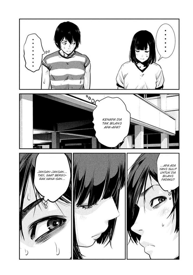 Prison School Chapter 194 Gambar 17
