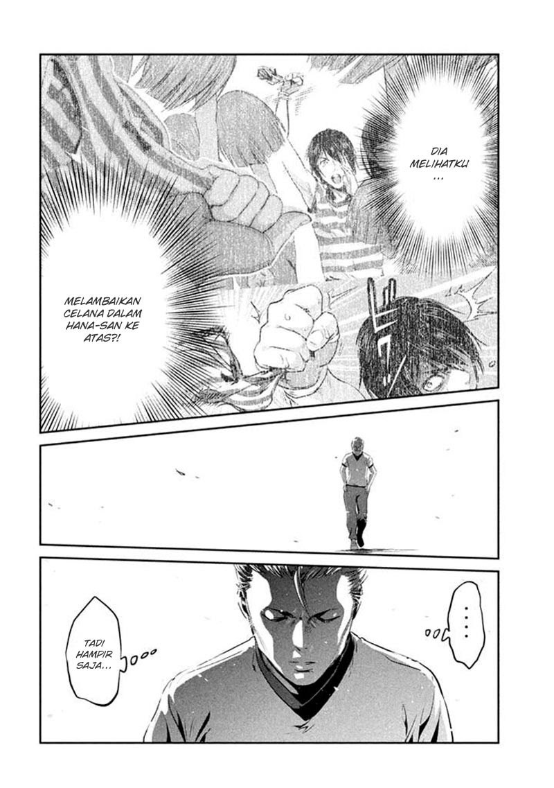 Prison School Chapter 194 Gambar 18