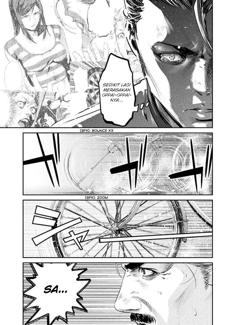 Prison School Chapter 194 Gambar 19