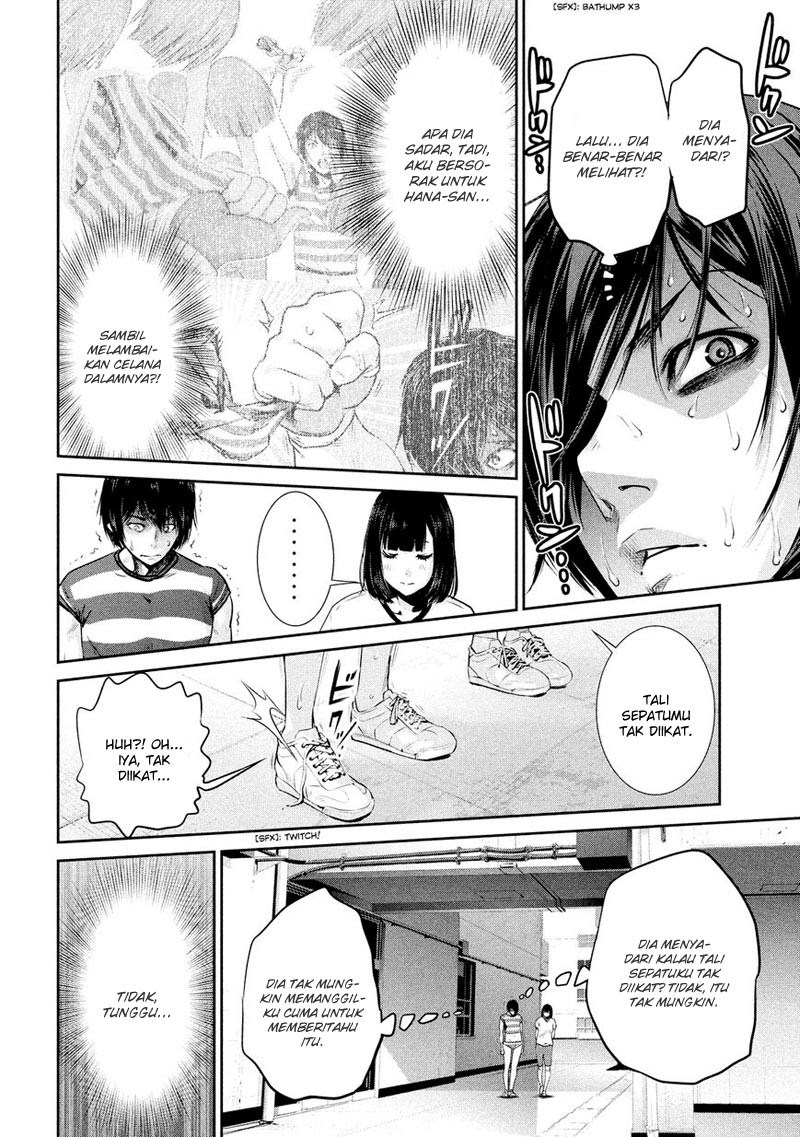 Prison School Chapter 195 Gambar 3