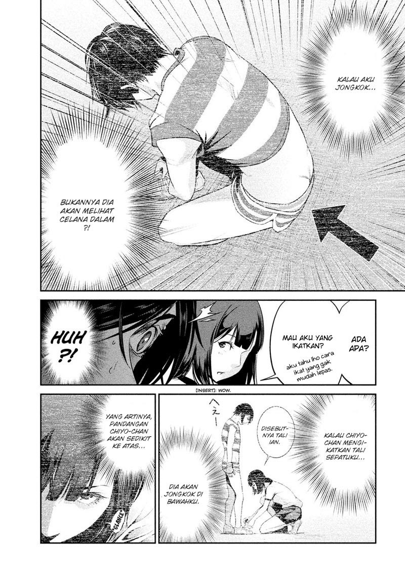 Prison School Chapter 195 Gambar 4