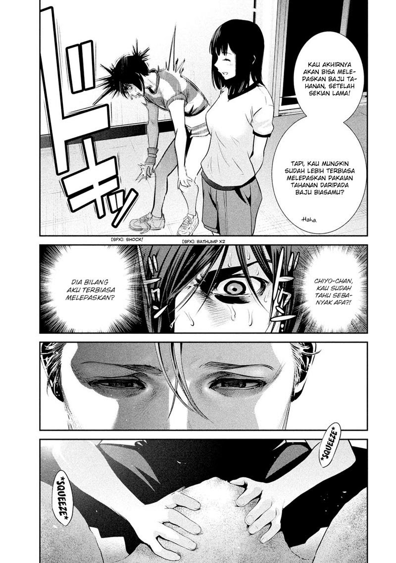 Prison School Chapter 195 Gambar 6