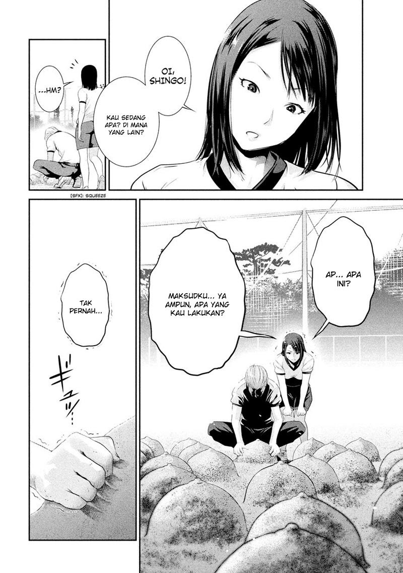 Prison School Chapter 195 Gambar 7