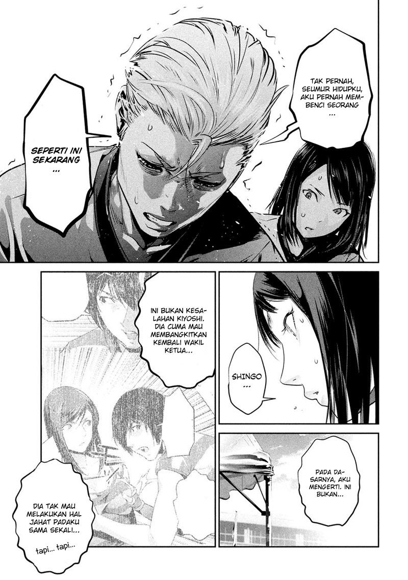 Prison School Chapter 195 Gambar 8