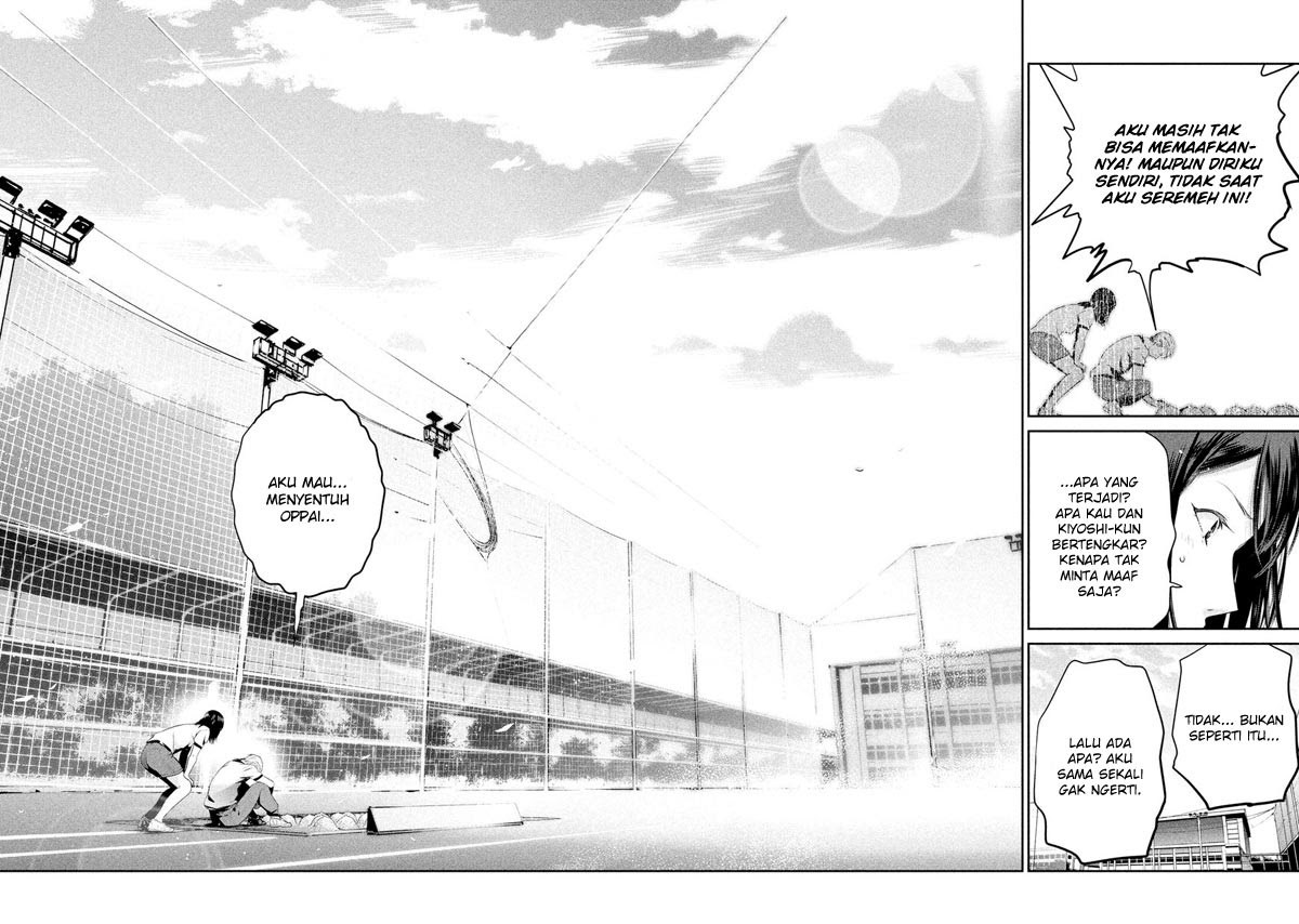 Prison School Chapter 195 Gambar 9