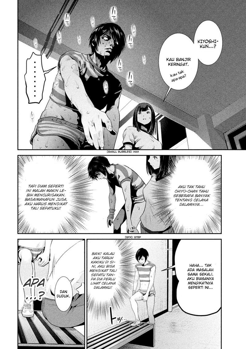 Prison School Chapter 195 Gambar 10