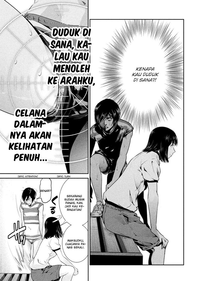 Prison School Chapter 195 Gambar 11
