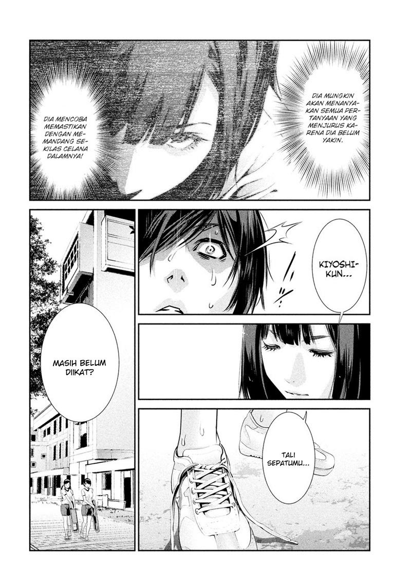 Prison School Chapter 195 Gambar 14
