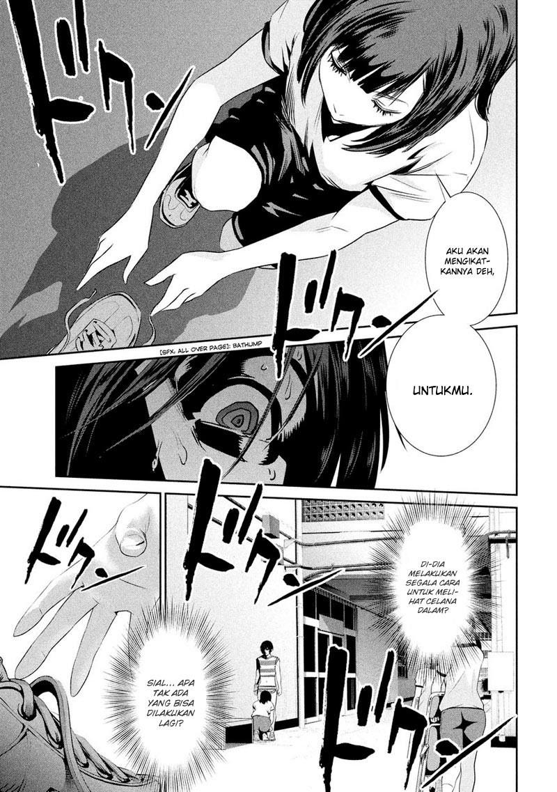 Prison School Chapter 195 Gambar 15