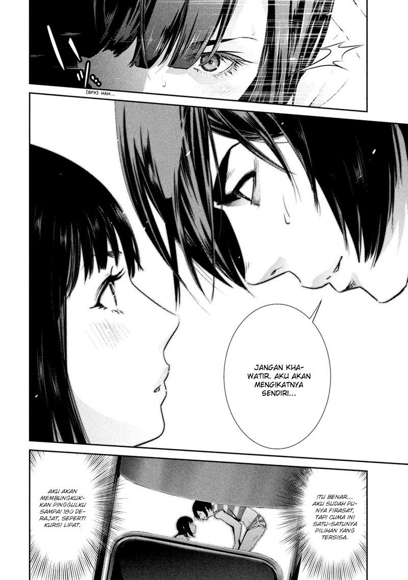 Prison School Chapter 195 Gambar 16