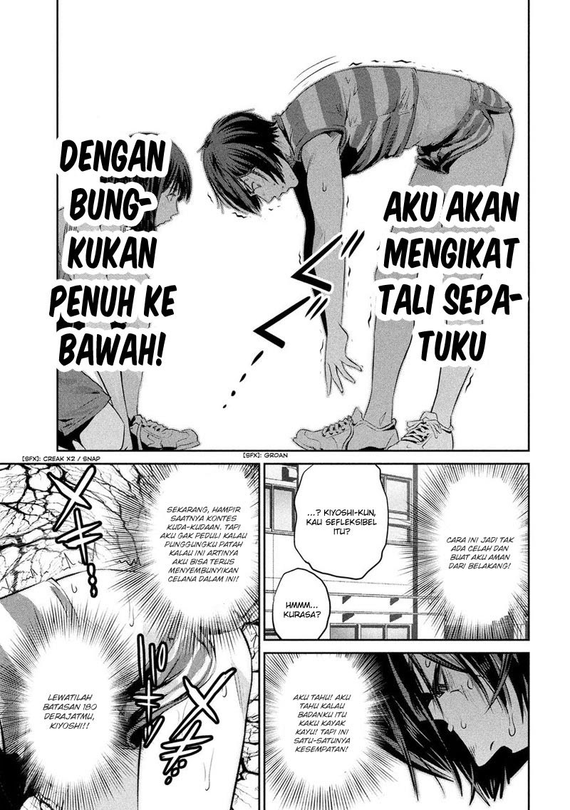 Prison School Chapter 195 Gambar 17