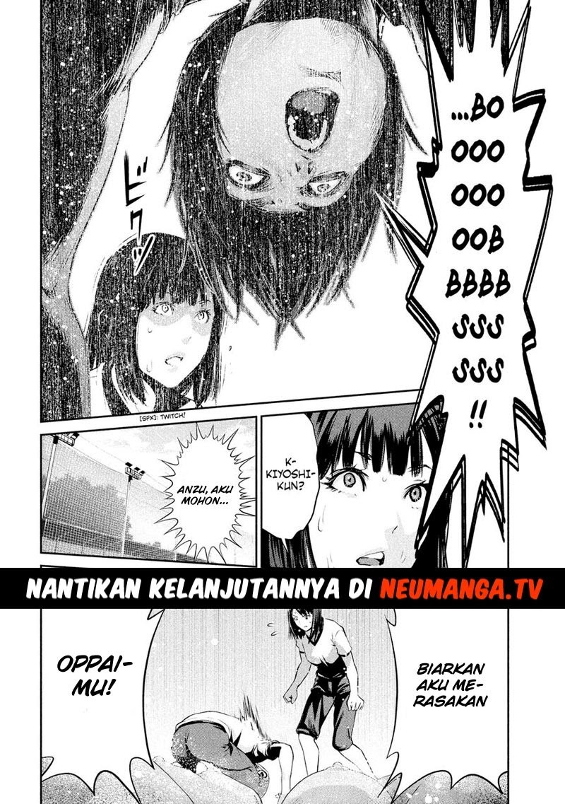 Prison School Chapter 195 Gambar 18