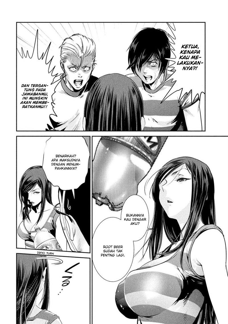 Prison School Chapter 198 Gambar 5