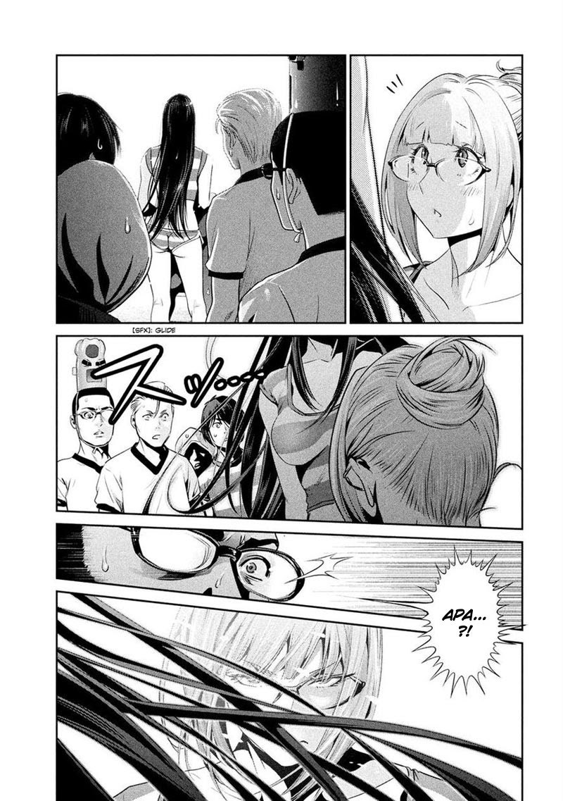 Prison School Chapter 198 Gambar 6