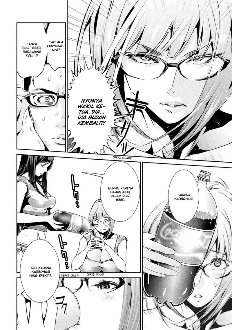 Prison School Chapter 198 Gambar 7