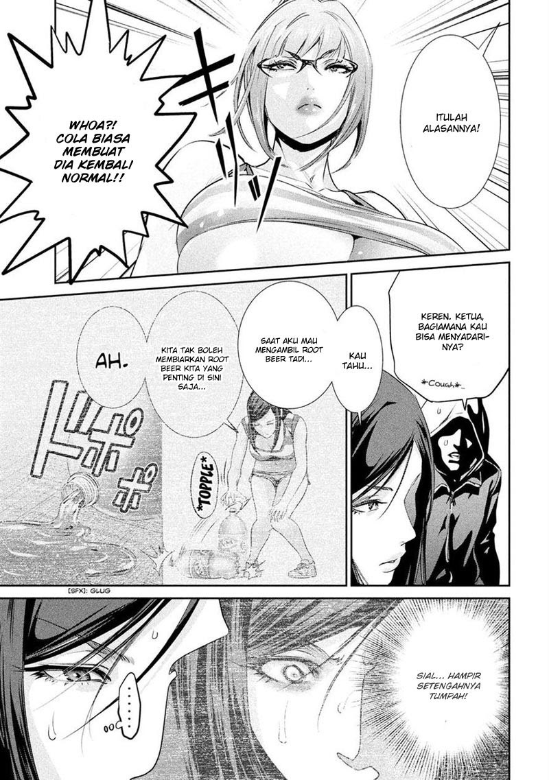 Prison School Chapter 198 Gambar 8
