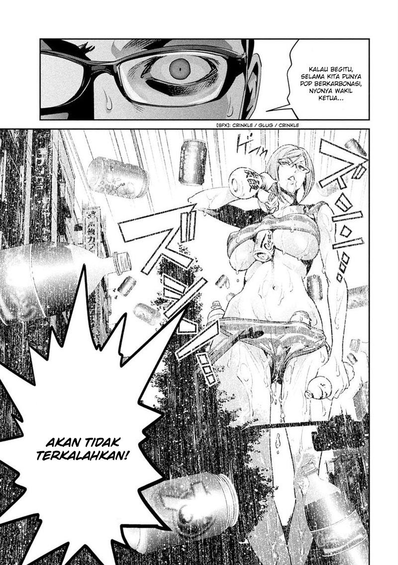 Prison School Chapter 198 Gambar 10