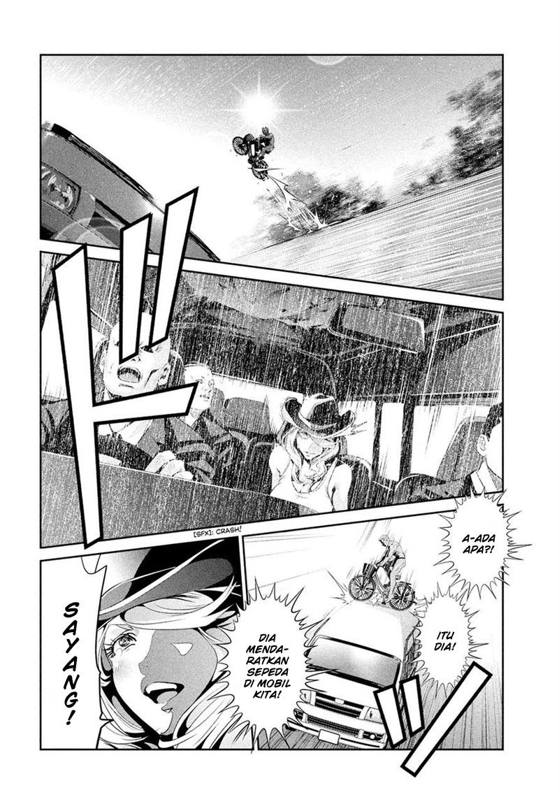 Prison School Chapter 198 Gambar 11