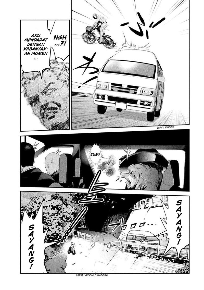 Prison School Chapter 198 Gambar 12