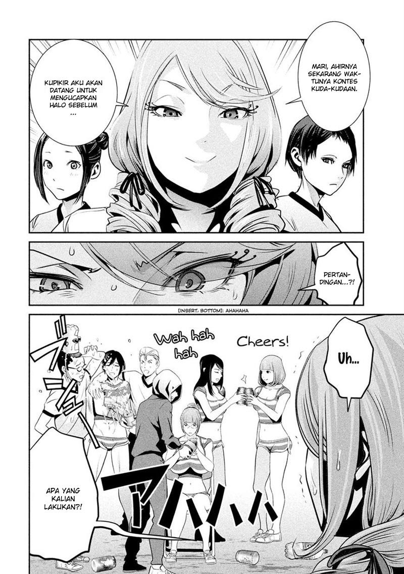 Prison School Chapter 198 Gambar 13