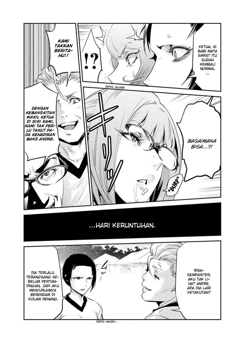Prison School Chapter 198 Gambar 14