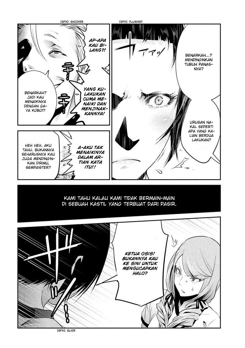 Prison School Chapter 198 Gambar 15