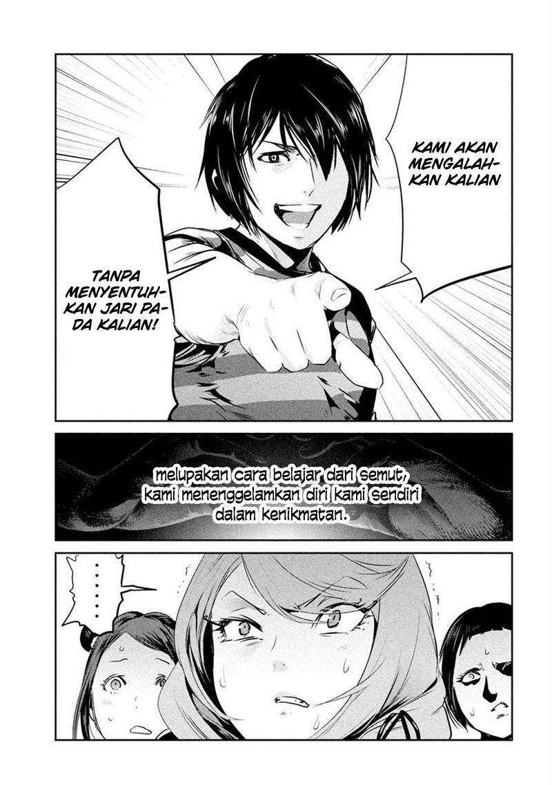 Prison School Chapter 198 Gambar 16