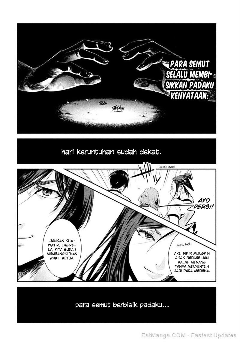 Prison School Chapter 198 Gambar 17