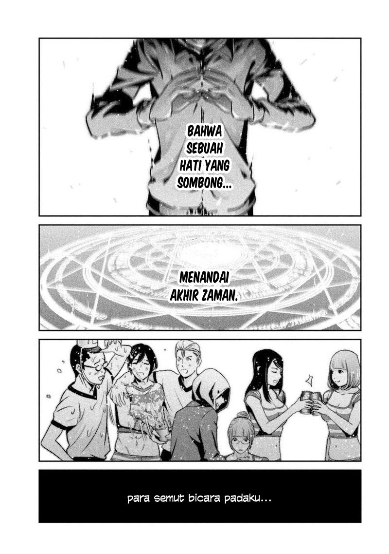 Prison School Chapter 198 Gambar 18
