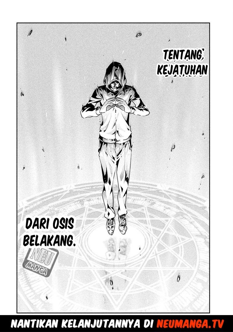 Prison School Chapter 198 Gambar 19