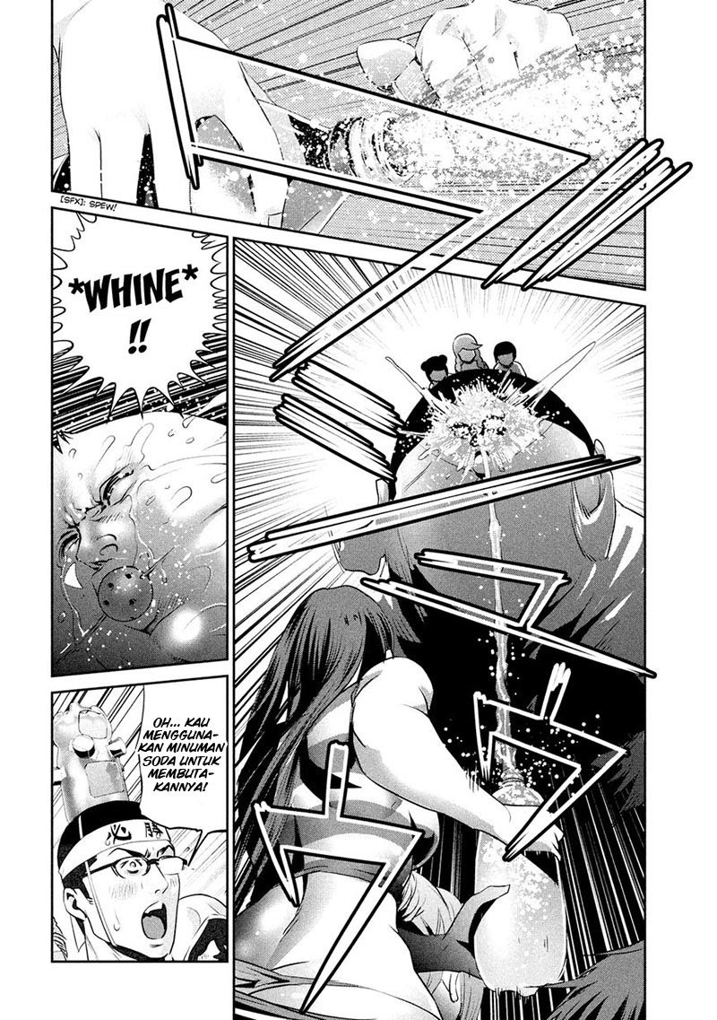 Prison School Chapter 212 Gambar 5