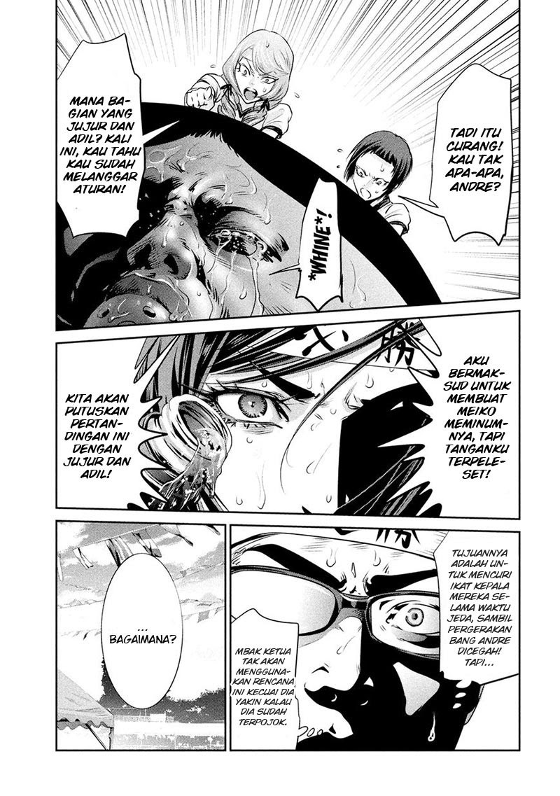Prison School Chapter 212 Gambar 6