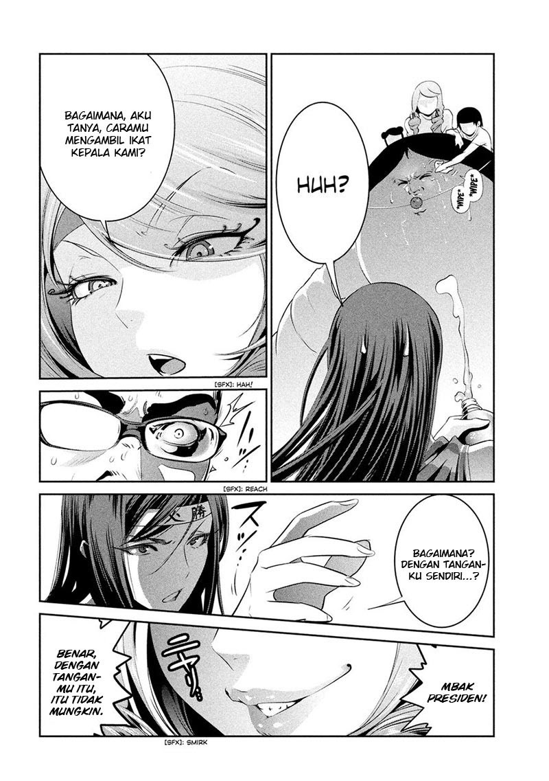 Prison School Chapter 212 Gambar 7