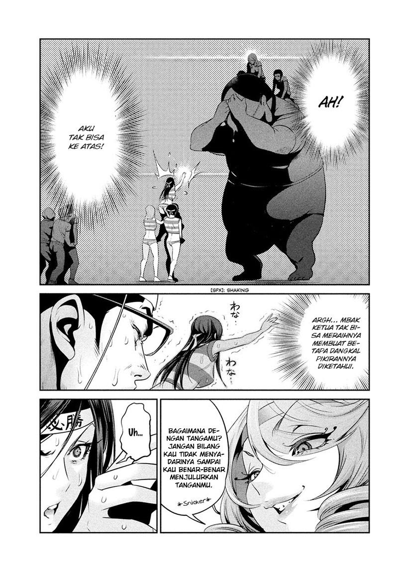 Prison School Chapter 212 Gambar 8