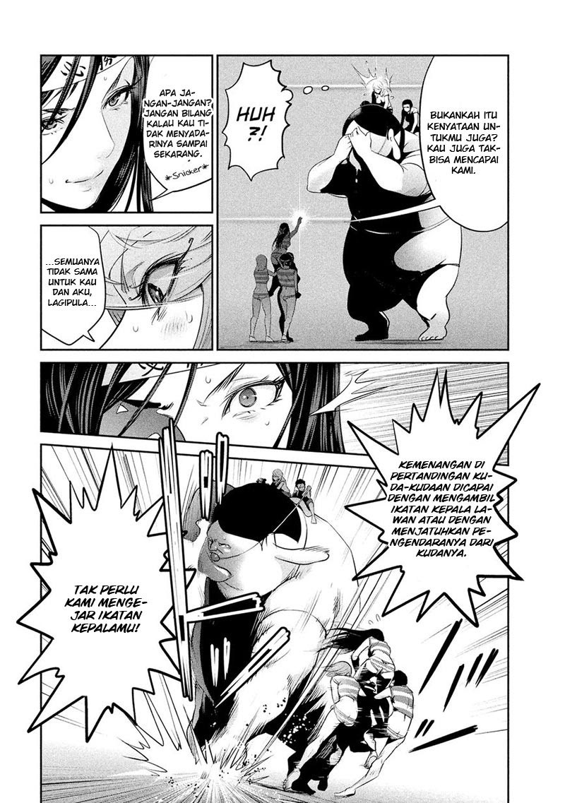 Prison School Chapter 212 Gambar 9