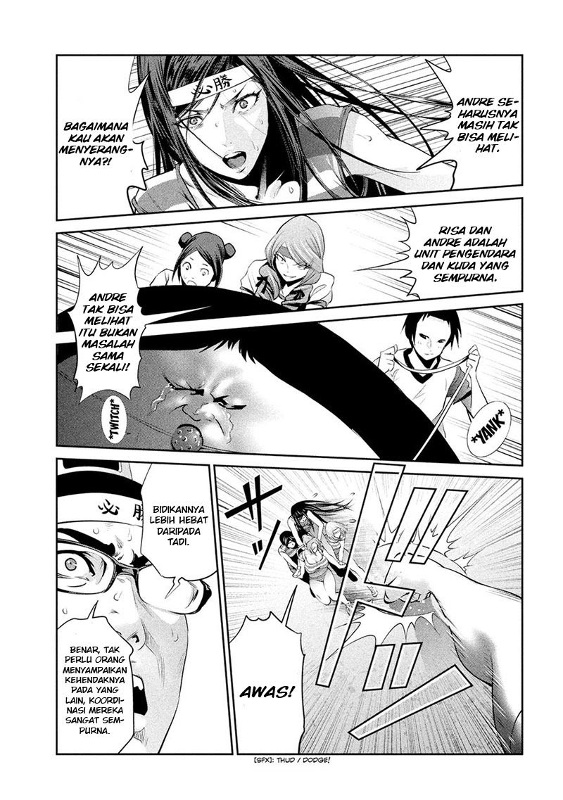 Prison School Chapter 212 Gambar 10