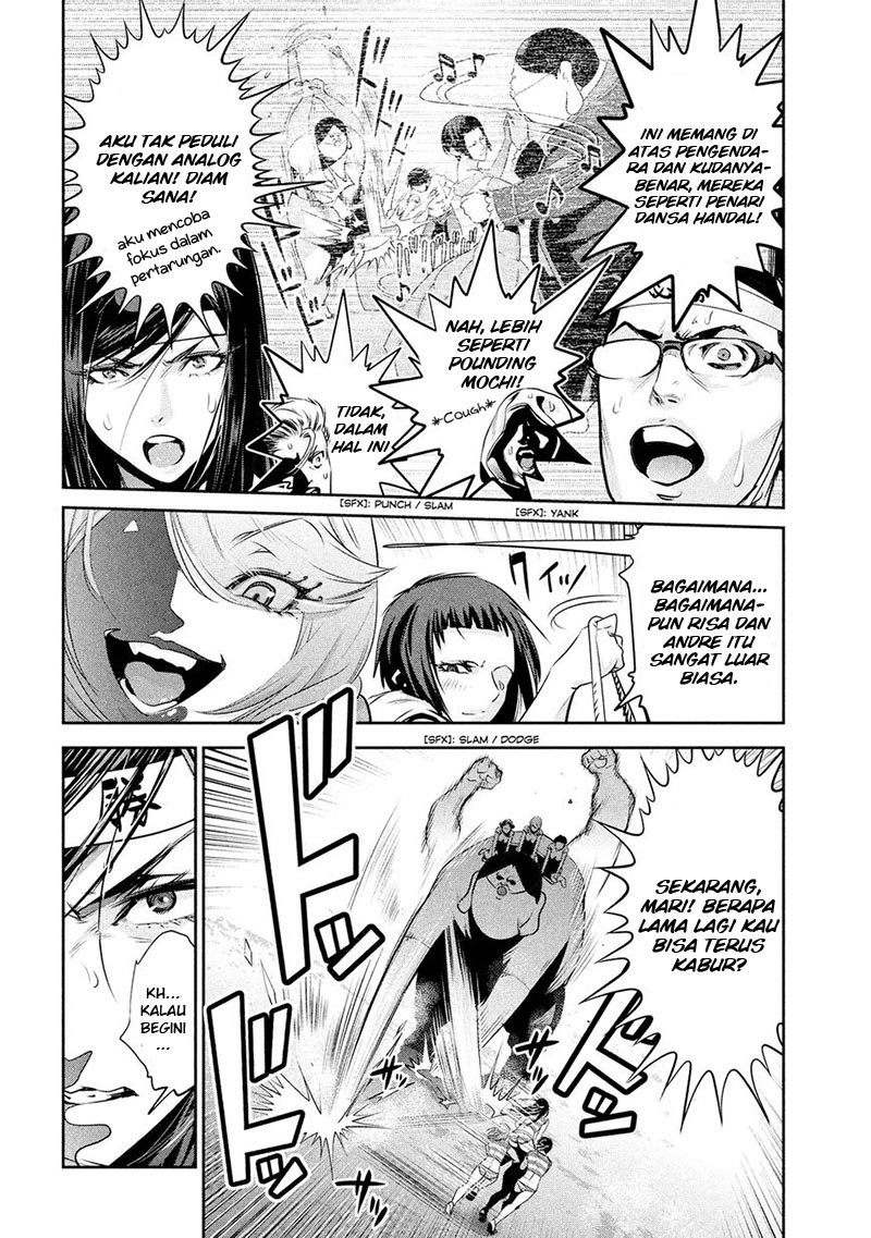 Prison School Chapter 212 Gambar 11