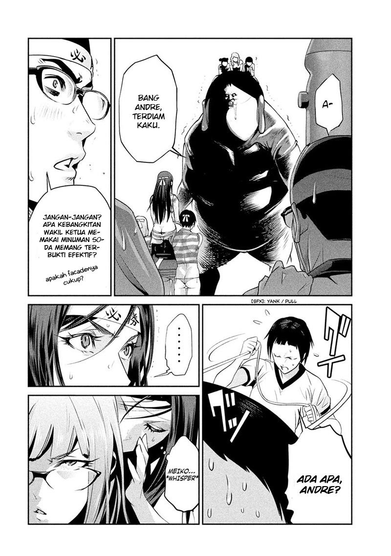 Prison School Chapter 212 Gambar 15
