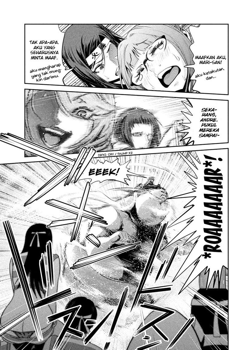 Prison School Chapter 213 Gambar 4
