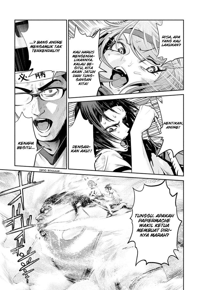 Prison School Chapter 213 Gambar 5