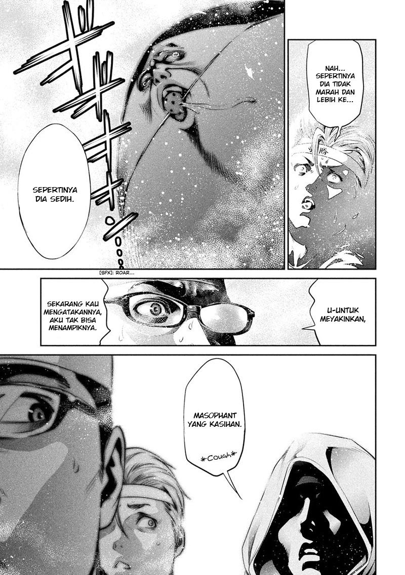 Prison School Chapter 213 Gambar 6