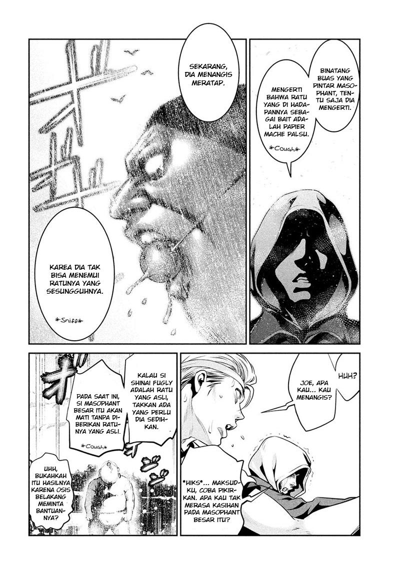 Prison School Chapter 213 Gambar 7