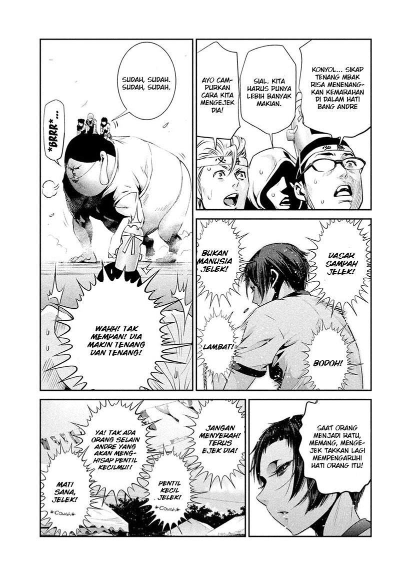 Prison School Chapter 213 Gambar 10