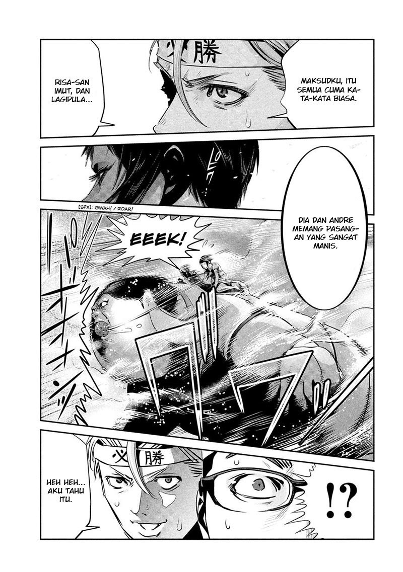 Prison School Chapter 213 Gambar 12