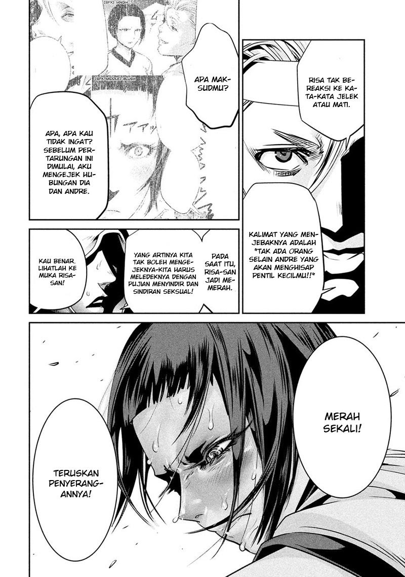 Prison School Chapter 213 Gambar 13