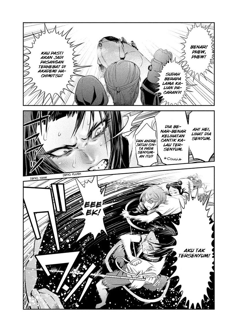 Prison School Chapter 213 Gambar 14