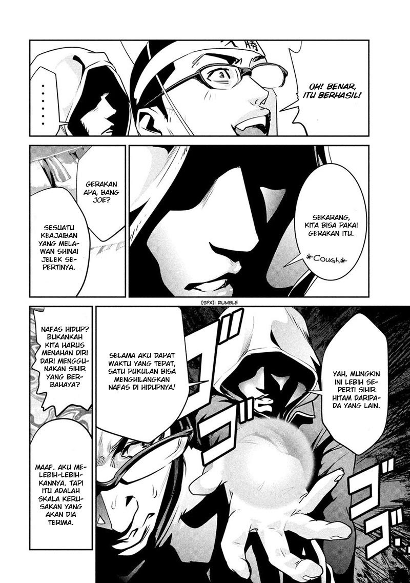 Prison School Chapter 213 Gambar 15