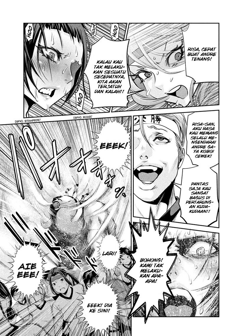 Prison School Chapter 213 Gambar 16