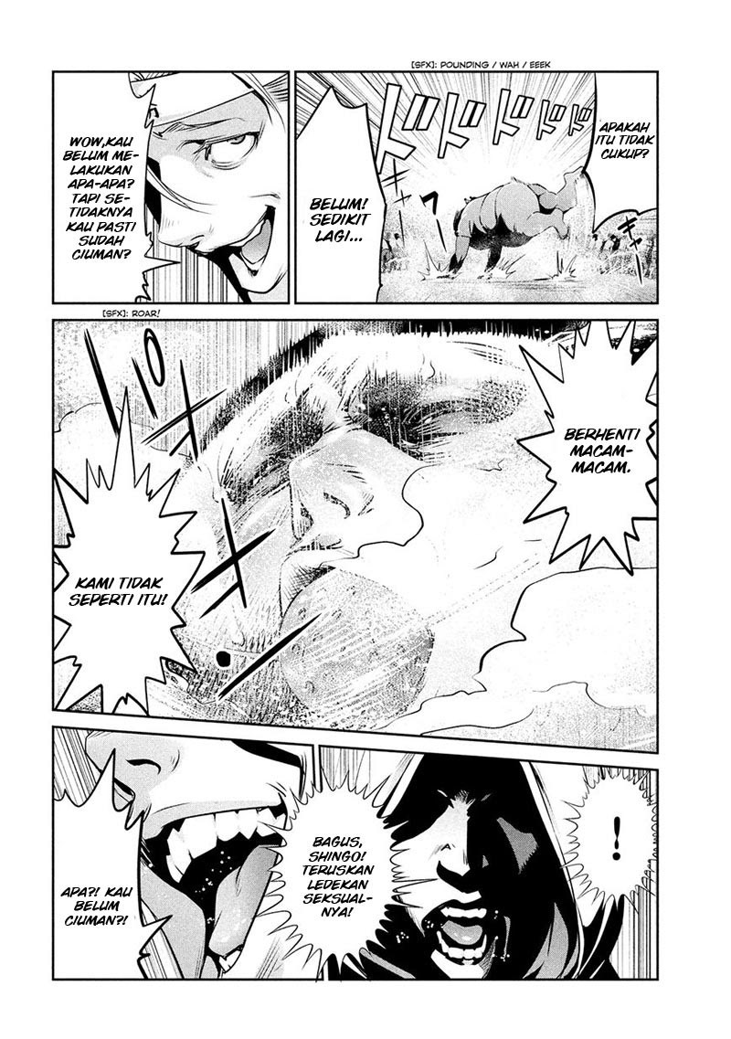 Prison School Chapter 213 Gambar 17